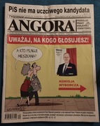 Tygodnik Angora  nr 20  18.05.2025