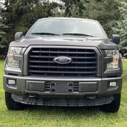 Grill atrapa ford f150 15-18 orginalna