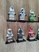 8 figurek jak LEGO Star Wars ( nie lego)