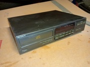 Stary Odtwarzacz CD Sony CDP-M47 PRL 