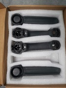 Oryginalna klamka Zewnętrzna - przód/tył  DODGE NITRO 