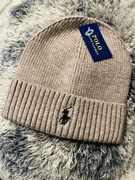 POLO RALPH LAUREN CZAPKA ZIMOWA Okazja!