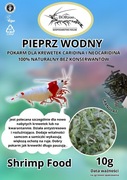 Pokarm dla krewetek ,,Pieprz Wodny,,10g pałeczki ,karolkrewetka