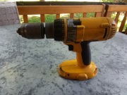 Wiertarko wkrętarka DeWALT serii XRP
