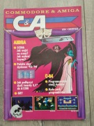 Commodore & Amiga 08/1994 nr 8/94 C&A 8/94