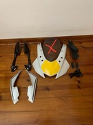 Części Owiewki Lagi Czacha Plastiki Reflektor Yamaha R125 2019-2022