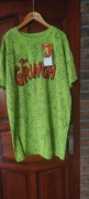 Koszula Grinch Tshirt 