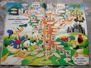 Plakat DRZEWO GENEALOGICZNE (1993r)