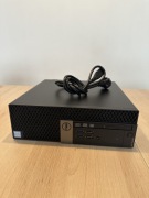 Dell OptiPlex 5040 SFF – i3-6100 / 16GB RAM / 500GB / Windows 10