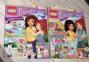 Lego Friends Magazyn Nr 4 i 6/2016