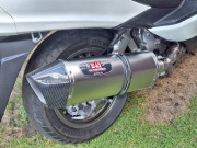 Wydech Tłumik Yoshimura Suzuki Burgman 400 K7 K8 K9 2007-2016 Sportowy