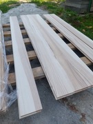 Deska podłogowa jesion jesionow lita grubość 20mm!