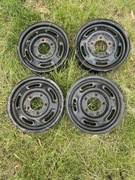 Felgi stalowe kia sportage/vitara/samurai 15 5x139,7