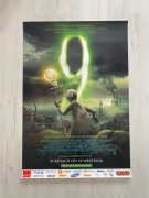 Plakat filmowy "9"