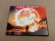 PINK FLOYD - EMBRYONIC MADNESS (LIVE IN CINCINNATI, 20.11.1971) 2 CDs