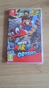Super Mario Odyssey Nintendo Switch