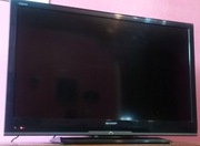 Telewizor Sharp Aquos 32" LC-32LE144E LCD jak za darmo z pilotem