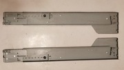 HP 7041150-01 7041150-02 MSA30 MSA50 MSA1000 Szyny Rack Komplet L + R