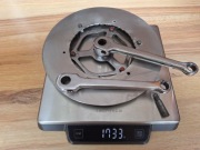 Romet Mistral Pasat Meteor Orkan Mechanizm korbowy