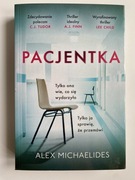 Pacjentka - Alex Michaelides