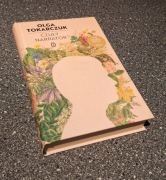 Tokarczuk - Czuły Narrator na Walentynki! Wysylka gratis - szybko, szybko