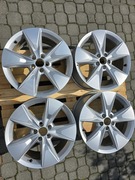 Felgi aluminiowe 7,5JX18 ET 50,5 5X108 VOLVO OE