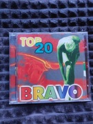 Top 20 bravo 1999 Bmg unikatowa kolekcjonerska płyta cd