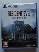 Resident Evil Requiem PL PS5 Nowa w folii