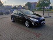 Peugeot 308 lift światła LED panorama klimatronik nawigacja AUTOMAT 