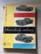 SAMOCHODY OSOBOWE OPISY TECHNICZNE 1961