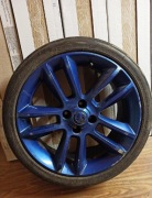 Felgi Opc 17  Opel Corsa  4x100 