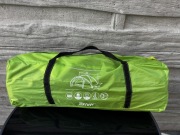 CRIVIT 4-osobowy namiot igloo z podwójnym dachem