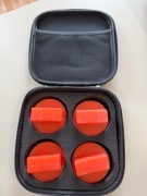 Jackpad Mercedes 4 sztuki / Adapter do podnośnika