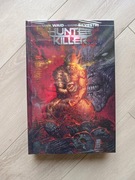 NOWY - HUNTER KILLER - Studio Lain - Nakład wyczerpany - FOLIA !