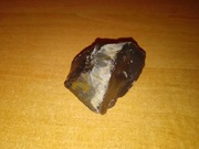 Kamień ozdobny krzemień minerał czert wiedźmi kamień wiedźmy talizman