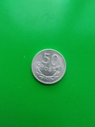 PRL 50 gr 1984 Mam Też Inne Monety z Okresu PRL