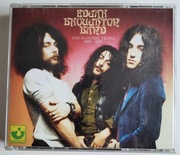 EDGAR BROUGHTON BAND - THE HARVEST YEARS  1969 - 1973, 4CD