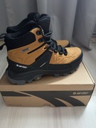 Buty turystyczne Hi-Tec.