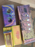 Chillwagon Zloty Drop Box Kompletny Edycja Kolekcjonerska VR