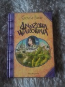 ANYŻOWA WAROWNIA - Cornelia Funke