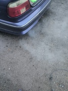 BMW 520i e39 Rok 1997. Silnik Igła poważnie 