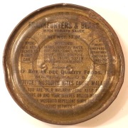 PRL UNRRA 1945 Wieczko po Racji Żywnościowej US ARMY na Front Japoński