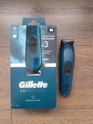 Gillette Intimate i3 – Trymer / maszynka do włosów i ciała