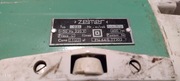 odkurzacz Zelmer Predom Typ 03A; 400W; rok 1974.08; PN-64/E-77202; 220V; 