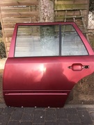 DRZWI TYŁ - MERCEDES W 124 KOMBI 