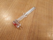 UNITRA Diora radio PMP 402 Biwak wskaźnik skali wskazówka 