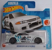 HOT WHEELS Nissan Skyline GT-R R32