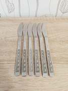 Nóż noże stołowy Gerlach wzór konwalie 