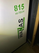 Rekuperator Wanas 815 v hi-tech