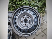 Felgi stalowe  TOYOTA 15 cali ET-39  2018 rok - 4 szt.